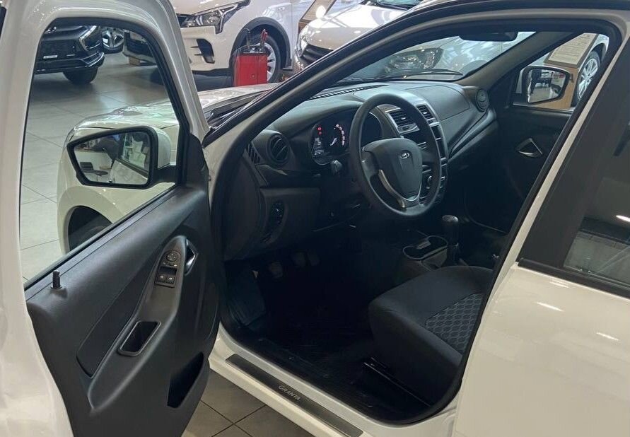 ВАЗ (LADA) Granta, 2024 год, 858 400 рублей, 11 фотография