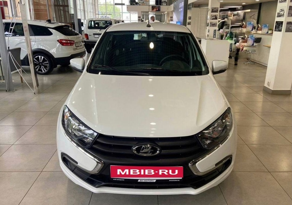 ВАЗ (LADA) Granta, 2024 год, 858 400 рублей, 8 фотография