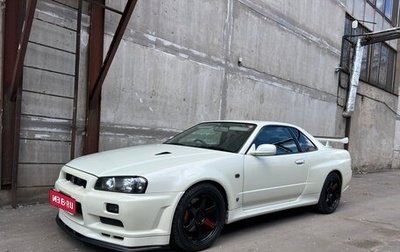 Nissan Skyline, 2002 год, 60 000 000 рублей, 1 фотография