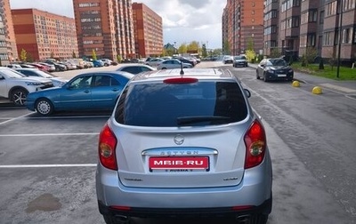 SsangYong Actyon II рестайлинг, 2013 год, 1 040 000 рублей, 1 фотография