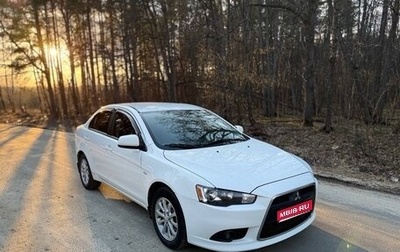 Mitsubishi Lancer IX, 2012 год, 815 000 рублей, 1 фотография
