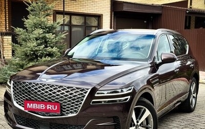 Genesis GV80 I, 2022 год, 6 450 000 рублей, 1 фотография