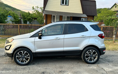 Ford EcoSport, 2018 год, 1 390 000 рублей, 1 фотография