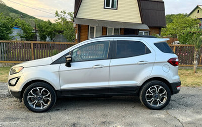 Ford EcoSport, 2018 год, 1 390 000 рублей, 1 фотография