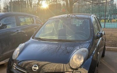 Nissan Micra III, 2005 год, 1 фотография