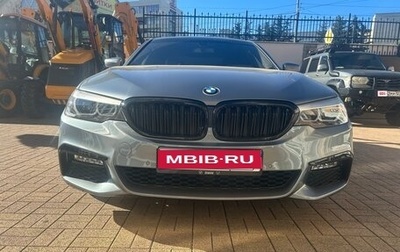 BMW 5 серия, 2018 год, 3 000 000 рублей, 1 фотография