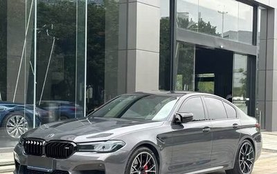 BMW M5, 2021 год, 8 852 707 рублей, 1 фотография