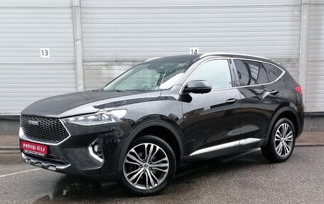 Haval F7 I, 2022 год, 1 539 000 рублей, 1 фотография