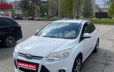Ford Focus III, 2012 год, 580 000 рублей, 1 фотография