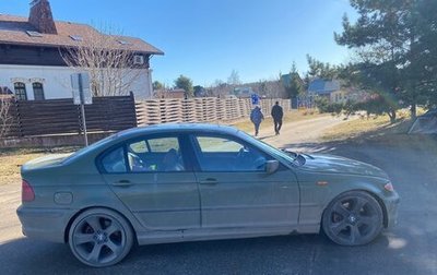 BMW 3 серия, 2004 год, 599 000 рублей, 1 фотография