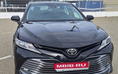 Toyota Camry, 2018 год, 2 550 000 рублей, 1 фотография