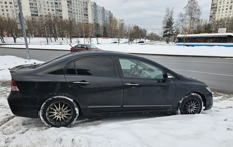 Honda Civic VIII, 2008 год, 450 000 рублей, 1 фотография