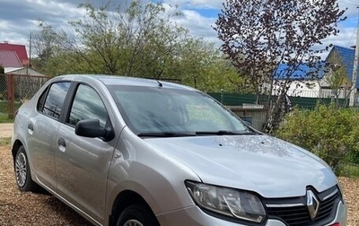 Renault Logan II, 2015 год, 550 000 рублей, 1 фотография