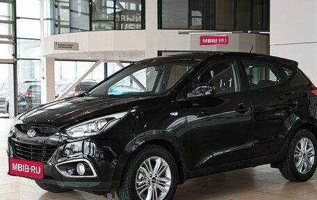 Hyundai ix35 I рестайлинг, 2015 год, 1 255 000 рублей, 1 фотография