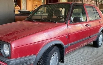 Volkswagen Golf II, 1990 год, 220 000 рублей, 1 фотография