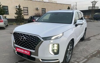 Hyundai Palisade I, 2022 год, 4 250 000 рублей, 1 фотография