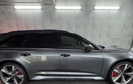 Audi RS 6, 2021 год, 17 000 000 рублей, 1 фотография