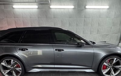 Audi RS 6, 2021 год, 17 000 000 рублей, 1 фотография