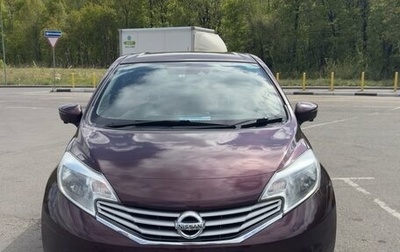 Nissan Note II рестайлинг, 2016 год, 1 450 000 рублей, 1 фотография