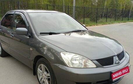 Mitsubishi Lancer IX, 2007 год, 600 000 рублей, 1 фотография
