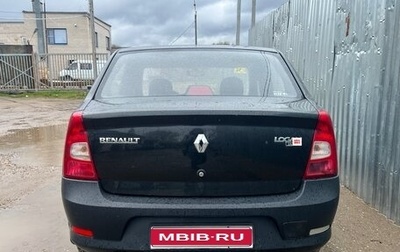 Renault Logan I, 2011 год, 535 000 рублей, 1 фотография