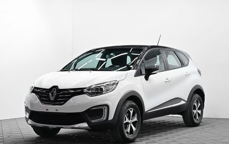 Renault Kaptur I рестайлинг, 2021 год, 1 355 000 рублей, 1 фотография