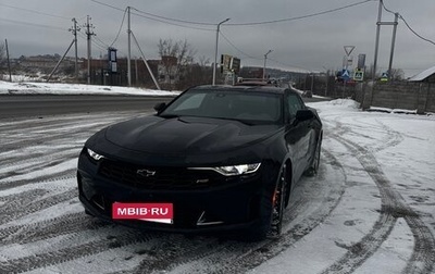 Chevrolet Camaro VI, 2018 год, 4 500 000 рублей, 1 фотография