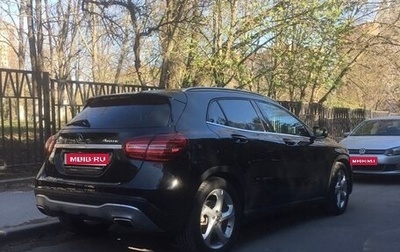 Mercedes-Benz GLA, 2018 год, 2 250 000 рублей, 1 фотография