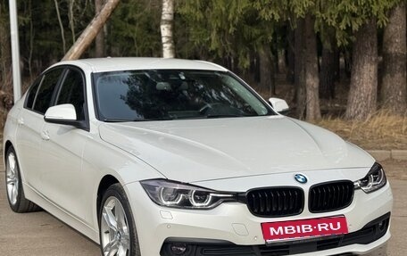 BMW 3 серия, 2017 год, 2 930 000 рублей, 1 фотография