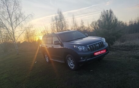 Toyota Land Cruiser Prado 150 рестайлинг 2, 2011 год, 2 750 000 рублей, 1 фотография