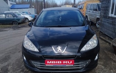 Peugeot 408 I рестайлинг, 2014 год, 750 000 рублей, 1 фотография