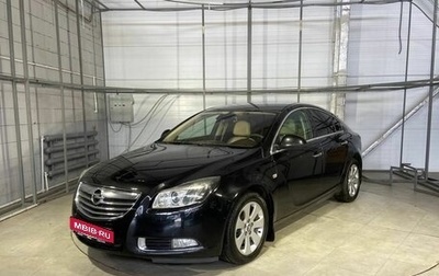 Opel Insignia II рестайлинг, 2011 год, 649 000 рублей, 1 фотография