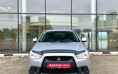 Mitsubishi ASX I рестайлинг, 2012 год, 1 149 000 рублей, 1 фотография