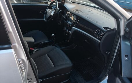 SsangYong Actyon II рестайлинг, 2013 год, 1 040 000 рублей, 9 фотография