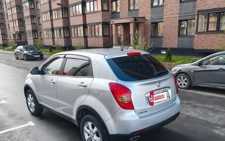 SsangYong Actyon II рестайлинг, 2013 год, 1 040 000 рублей, 2 фотография