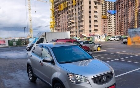 SsangYong Actyon II рестайлинг, 2013 год, 1 040 000 рублей, 8 фотография
