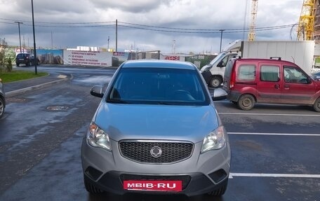 SsangYong Actyon II рестайлинг, 2013 год, 1 040 000 рублей, 6 фотография