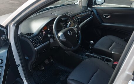 SsangYong Actyon II рестайлинг, 2013 год, 1 040 000 рублей, 14 фотография