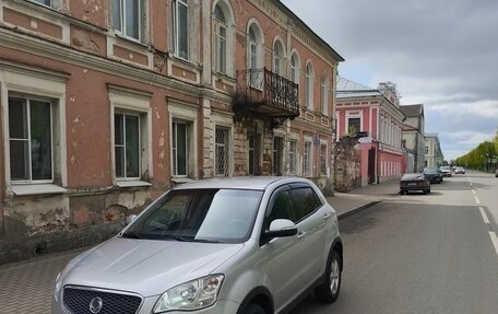 SsangYong Actyon II рестайлинг, 2013 год, 1 040 000 рублей, 4 фотография