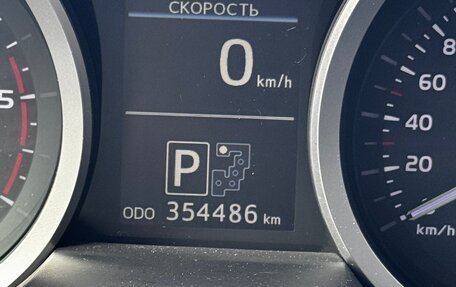 Toyota Land Cruiser 200, 2014 год, 3 500 000 рублей, 11 фотография