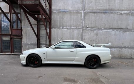 Nissan Skyline, 2002 год, 60 000 000 рублей, 6 фотография