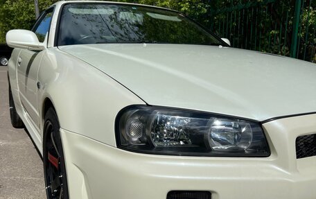 Nissan Skyline, 2002 год, 60 000 000 рублей, 13 фотография