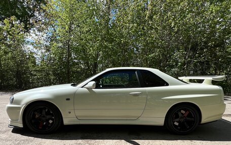 Nissan Skyline, 2002 год, 60 000 000 рублей, 12 фотография