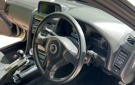Nissan Skyline, 2002 год, 60 000 000 рублей, 31 фотография