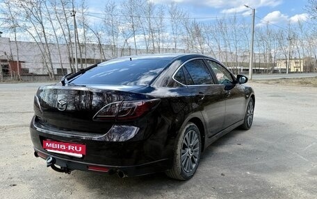 Mazda 6, 2008 год, 1 150 000 рублей, 3 фотография