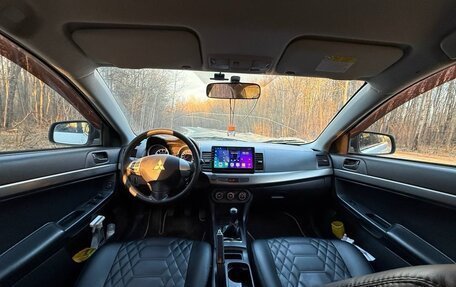 Mitsubishi Lancer IX, 2012 год, 815 000 рублей, 5 фотография