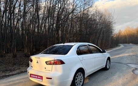 Mitsubishi Lancer IX, 2012 год, 815 000 рублей, 3 фотография