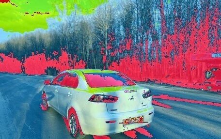 Mitsubishi Lancer IX, 2012 год, 815 000 рублей, 4 фотография