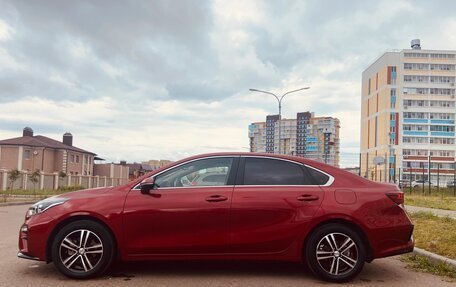 KIA Cerato IV, 2021 год, 2 290 000 рублей, 3 фотография
