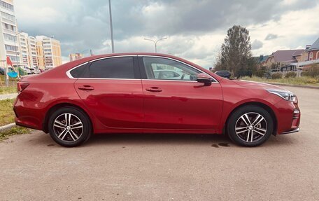 KIA Cerato IV, 2021 год, 2 290 000 рублей, 4 фотография